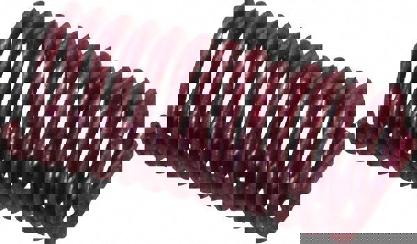 Screw-Locking Insert: Stainless Steel, 1/4-20 UNC, 3D